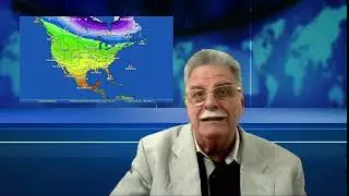 DOS EVENTOS CON LLUVIAS ESTA SEMANA Y TIEMPO FRESCO