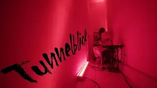 Modular Synth & Guitar Electro Liveperformance (Tunnelblick)