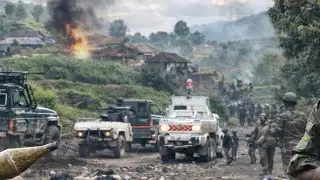 🔴 🔥 23/02/26 RDC M23 : ACTUALIT&Eacute;S &Agrave; LA UNE CE LUNDI