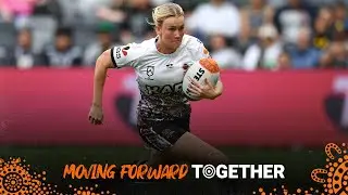 Indigenous Inspirations | Jaime Chapman | NRL Indigenous Round, 2023