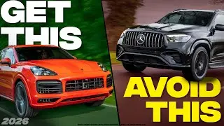 3 BEST and 3 WORST Used Luxury SUVs to Buy in 2026 | Under 50K