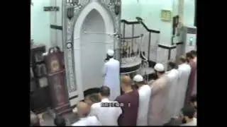 تراويح 2011 .. الجزء الثاني عشر للشيخ عبد الله عزب