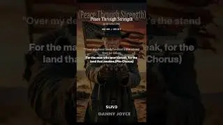 Peace Through Strength #trumpTribute