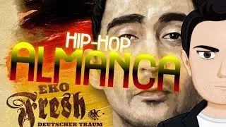 Erlik ile Almanca Rap