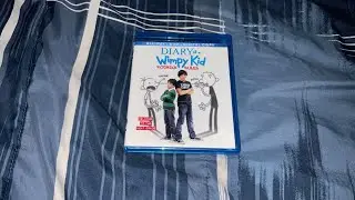 Opening to Diary of a Wimpy Kid: Rodrick Rules 2011 Blu-ray