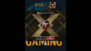 Daily 10 UC X-Suit Crate Opening! #bgmi #shorts #bgmimobile