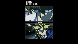 Yugioh Duel Links &mdash; аниме-реконструкция! Kaiba DSOD против Pharaoh