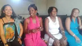 Para Vivir. Cuarteto Vocal Vidas, Santiago de Cuba