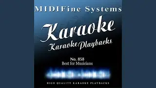 Cherish the Treasure (Originally Performed By Steve Green) (Karaoke Version)