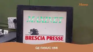 GE FANUC HMI #gefanuc #industrialequipment #hmi #repair #testing #servomotor #industrialmotors
