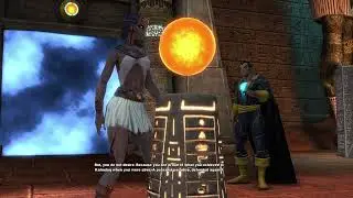 DCUO SOBA: Godseye Pyramid Alert Elite Plus Review