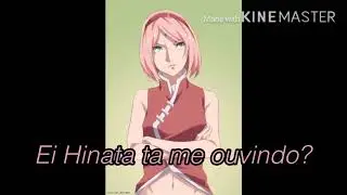 ✨Amor No Trabalho✨SasuSaku e NaruHina✨ =Ep1=