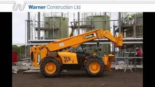 Warner Construction at Manutahi D