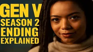 GEN V Season 2 Ending EXPLAINED: Neuman&rsquo;s Master Plan & The Woods Connection