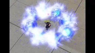 JJS Skill Builder | VFX Gojo Mini Blues Fix