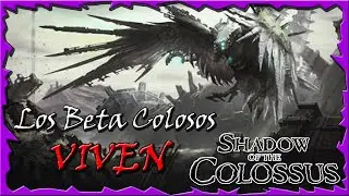 Shadow of the Colossus - Podremos Enfrentarnos a los *24 COLOSOS* gracias a un FAN REMAKE