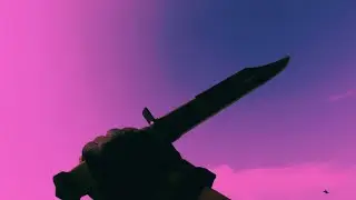 Started Knifing | CW