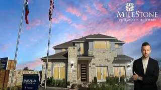 Experience LUXURY Living with Top Community Builders in Round Rock TX!