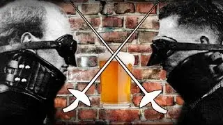 Beer, Fraternity, And Academic Fencing
