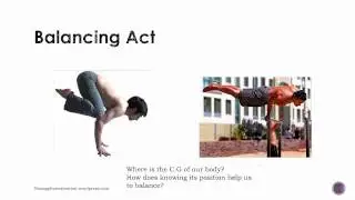 How does Centre of Gravity affect Stability of an object?