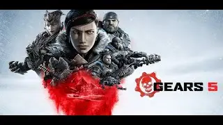 🔥 Gears 5 Live: Non-Stop Action & Intense Gameplay! (Hindi)🔴