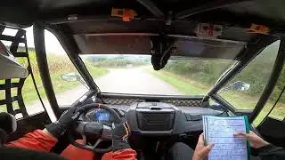 rallye des cimes # azkunamendi # RZR pro XP # polaris # équipage 403 Bidart/darrigol