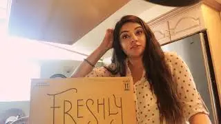 Freshly Meal Unboxing