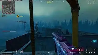 ZOMBIE ROYALE WARZONE WORLD RECORD 58 KILLS - BLACK OPS 6
