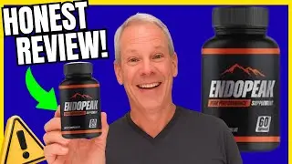 ENDOPEAK REVIEWS 2025 &ndash; EndoPeak Scam or Legit? The Truth You Must See! EndoPeak Amazon?