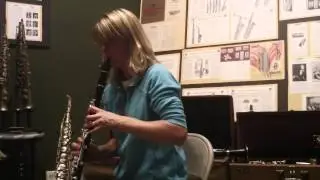 SeleS Presence by Henri Selmer Paris Bb Clarinet Pt2