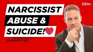 Narcissist Abuse and Suicide | Nobody is Talking about it | Destroying Narcissist Abuse ❤️