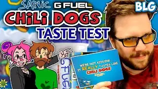 Is SONIC CHILI DOG GFUEL Good?? TASTE TEST