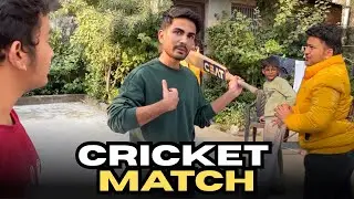 Cricket In Rishikesh | Boys Trip 🏏 