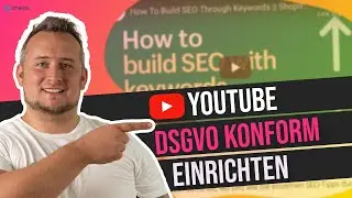 YouTube-Videos DSGVO-konform in die Website einbinden - 2023