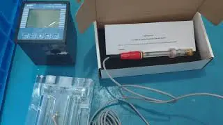 BOQU CL-2059A Online Residual Chlorine Meter with High Intelligence Video