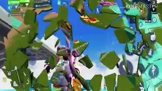 I am back...(Creative Destruction)