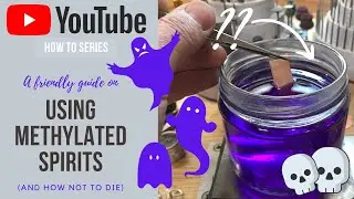 GoldSmith Hacks How to Quench Metal [Silver] Jewelry Works
