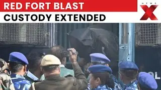Red Fort Blast Case: Patiala Court Extends Custody of 7 Accused | NIA Investigation
