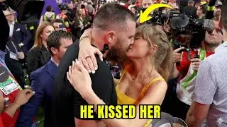 Taylor Swift Reveals the Exact Moment She Fell Head-Over-Heels for Travis Kelce