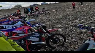 ORS Offroadscramble Schönebeck 28.09.2024,  Lauf 3  Klasse 1, Enduro