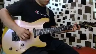 I Came for you - Planetshakers (Guitar Cover)