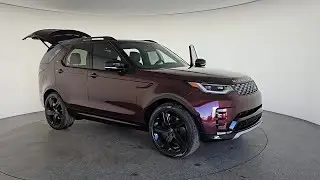 2026 Land Rover Discovery Tempest Edition Las Vegas, Henderson, North Las Vegas, Nevada, San Be...