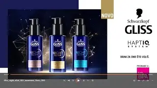 NOVO – NIGHT ELIXIRčarolija iz Glissa