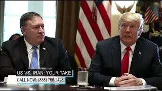 Iran Standoff US: All Alone On Iran Not Even Our Allies Are Backing Us