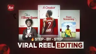 How to Edit Viral Instagram Reels from Scratch &ndash; Full Guide (After Effects &ndash;&nbsp;2025&nbsp;New&nbsp;Style)