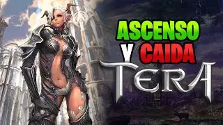 El ascenso y la ca&iacute;da de TERA Online