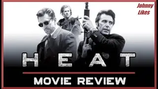 Heat (1995) Movie Review