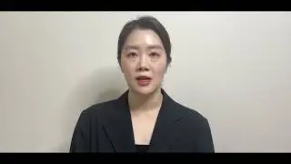 유수진 오디션 독백연기 | 기자역할