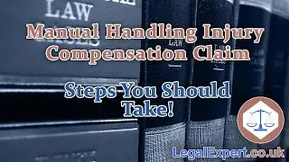 Manual Handling Injury Compensation Claim &ndash; Steps You Should Take 2021 UK