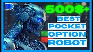 POCKET OPTION STRATEGY BOT TRADER 2024 | POCKET OPTION BOT AI